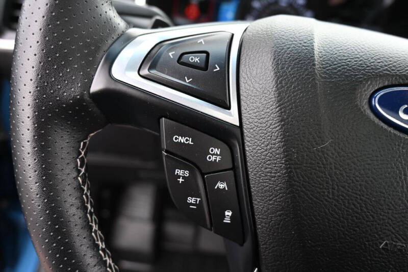 2019 Ford Edge ST