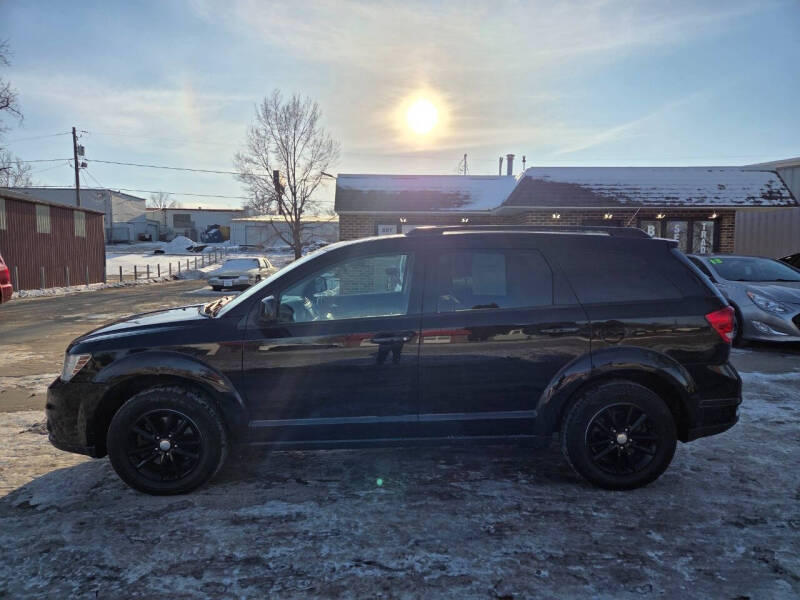 2014 Dodge Journey SXT
