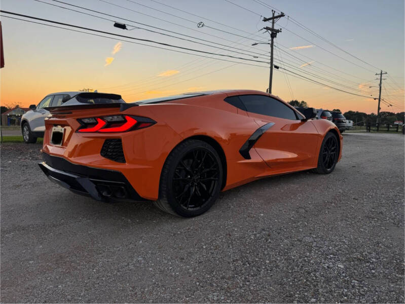 2023 Chevrolet Corvette Stingray