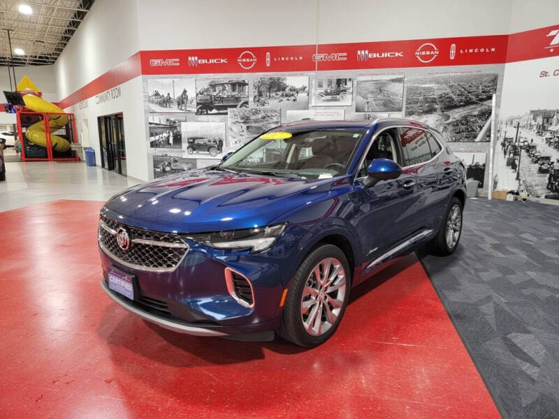 2023 Buick Envision Avenir