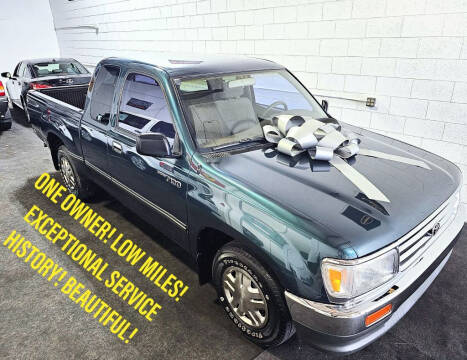 1996 Toyota T100 for sale at Boutique Motors Inc in Lake In The Hills IL