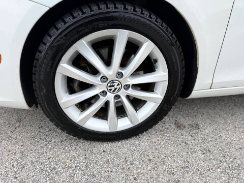 2013 Volkswagen Eos Komfort SULEV