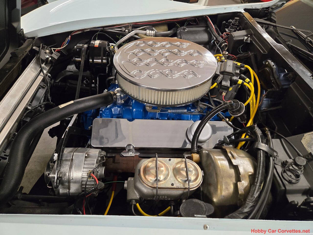 1978 Chevrolet Corvette 54