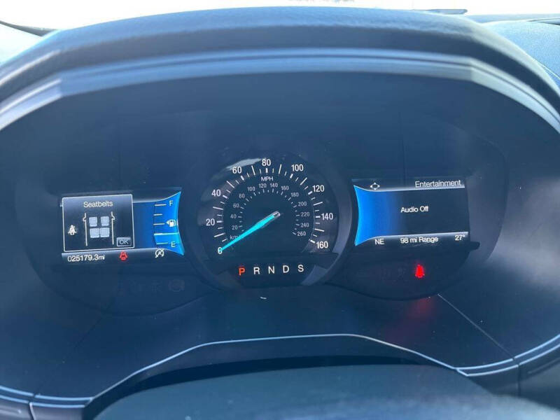 2024 Ford Edge