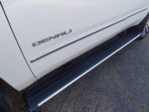 2019 GMC Yukon Denali