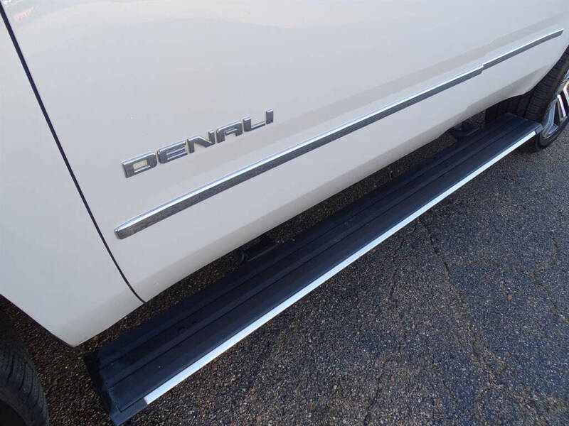 2019 GMC Yukon Denali