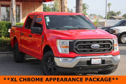 2022 Ford F-150
