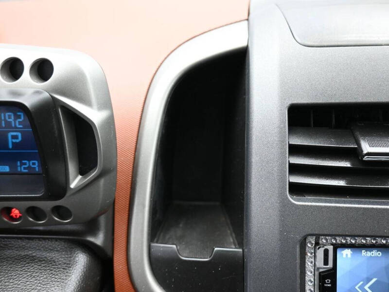 2015 Chevrolet Sonic LTZ Auto