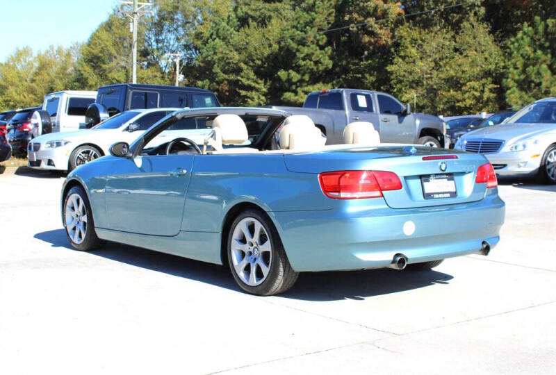 2008 BMW 3 Series 335i