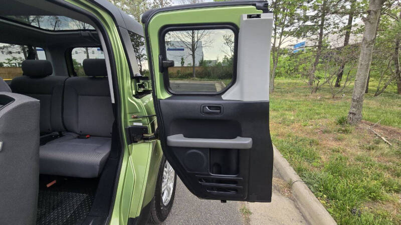 2007 Honda Element EX