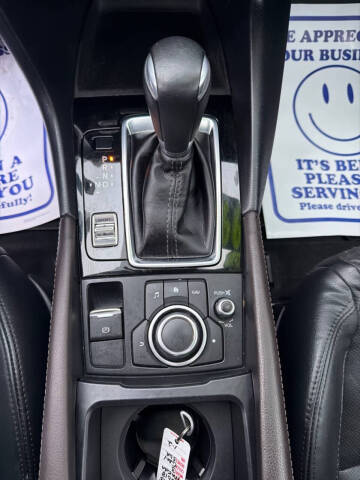 2018 Mazda MAZDA3 Grand Touring