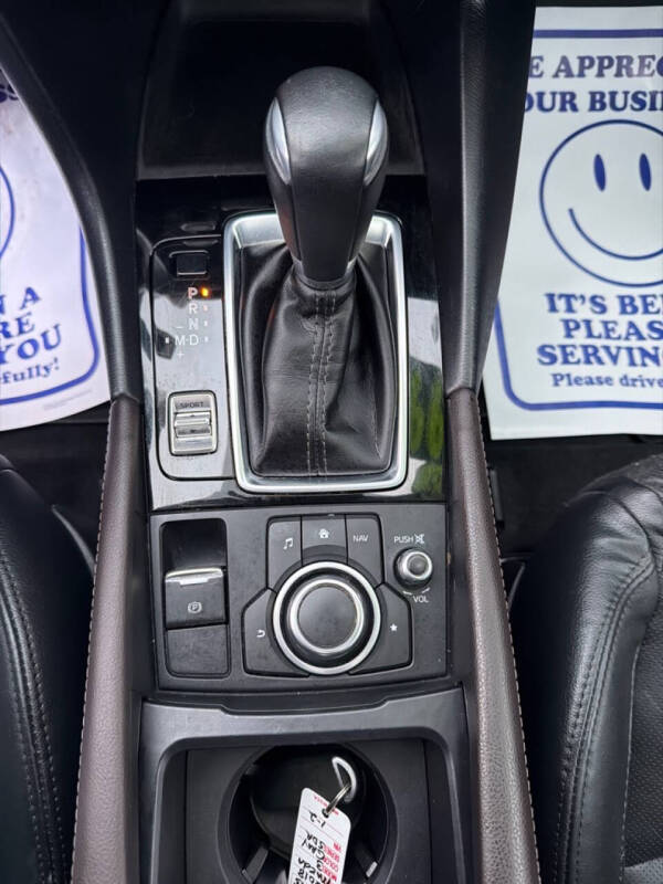 2018 Mazda MAZDA3 Grand Touring