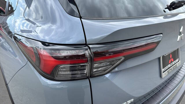 2026 Mitsubishi Outlander