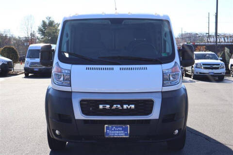 2021 RAM ProMaster 1500 118 WB