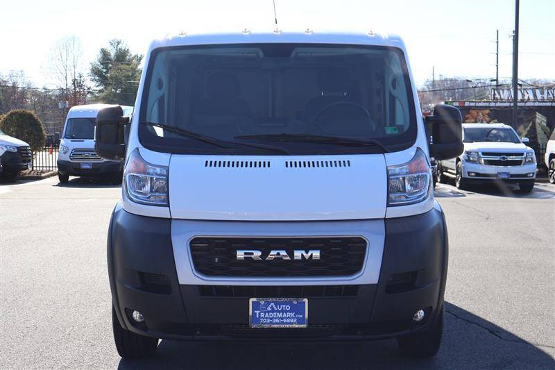 2021 RAM ProMaster 1500 118 WB