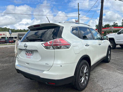 2016 Nissan Rogue SL
