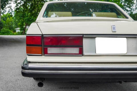 1981 Rolls-Royce Silver Spur