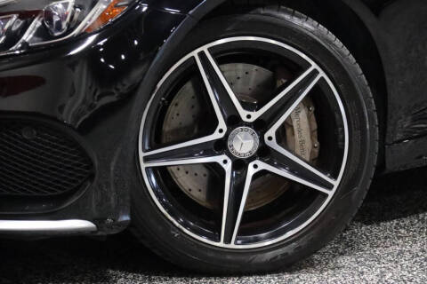 2016 Mercedes-Benz C-Class C 450 AMG