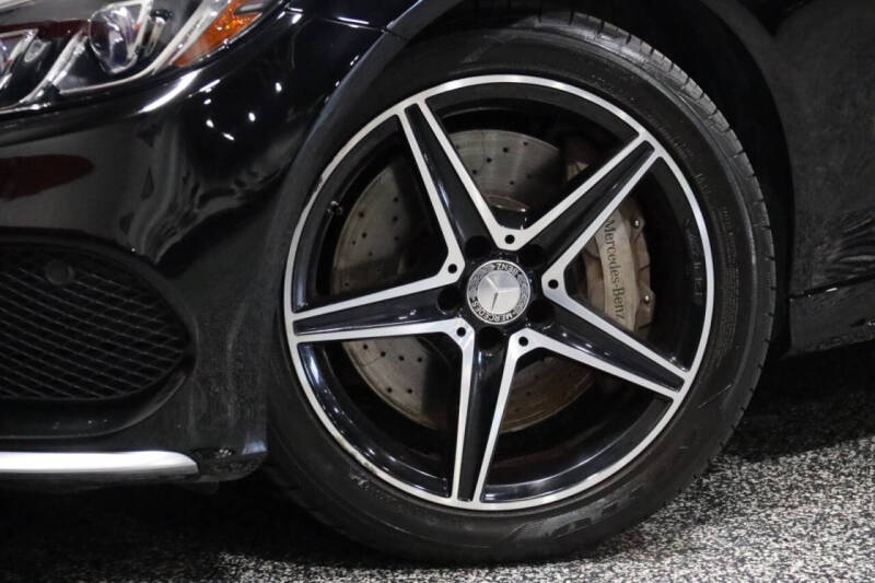 2016 Mercedes-Benz C-Class C 450 AMG