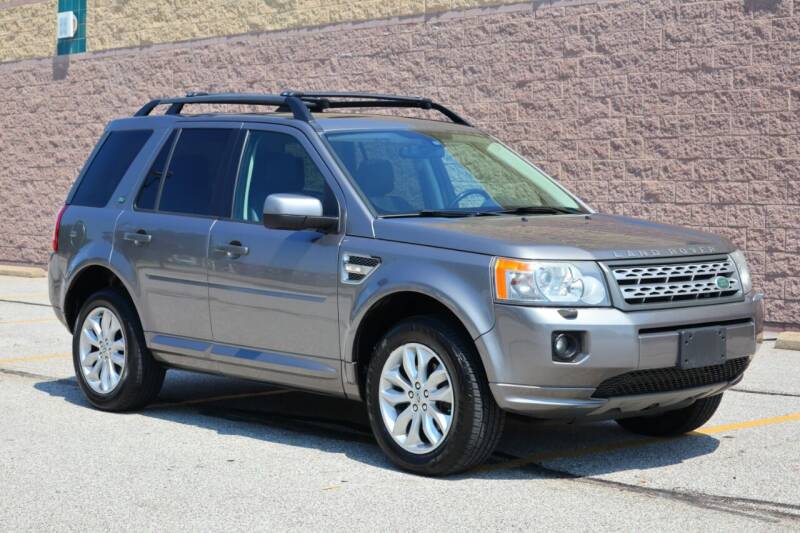 2011 Land Rover LR2 for sale at NeoClassics - JFM NEOCLASSICS in Willoughby OH