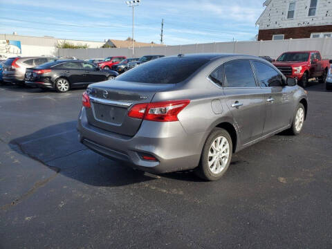 2019 Nissan Sentra SV