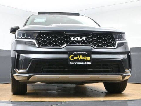 2022 Kia Sorento S