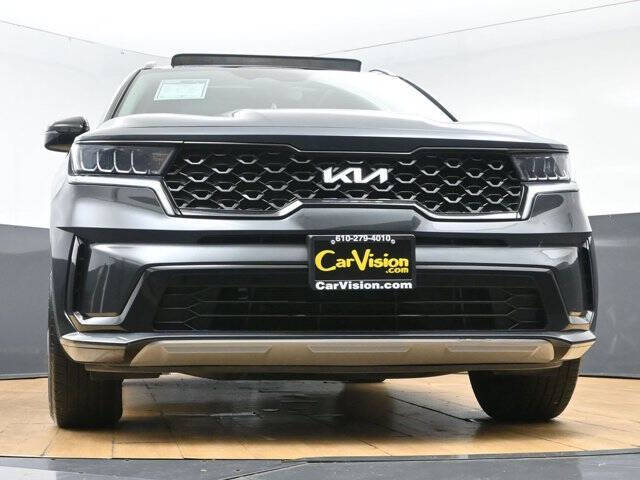 2022 Kia Sorento S