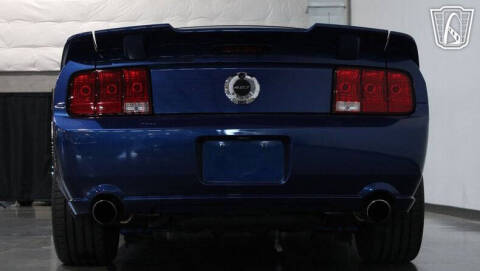 2007 Ford Mustang