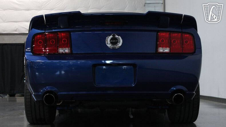 2007 Ford Mustang