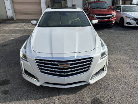 2018 Cadillac CTS 2.0T Luxury