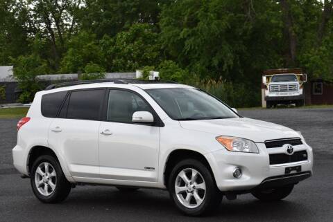 2011 Toyota RAV4 for sale at Broadway Garage of Columbia County Inc. in Hudson NY
