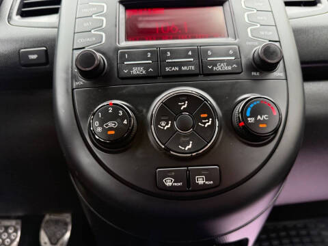 2012 Kia Soul