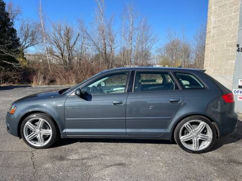 2011 Audi A3 for sale at Rennen Performance in Auburn ME
