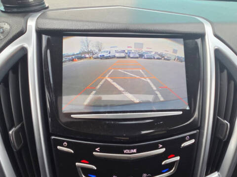 2013 Cadillac SRX Premium Collection