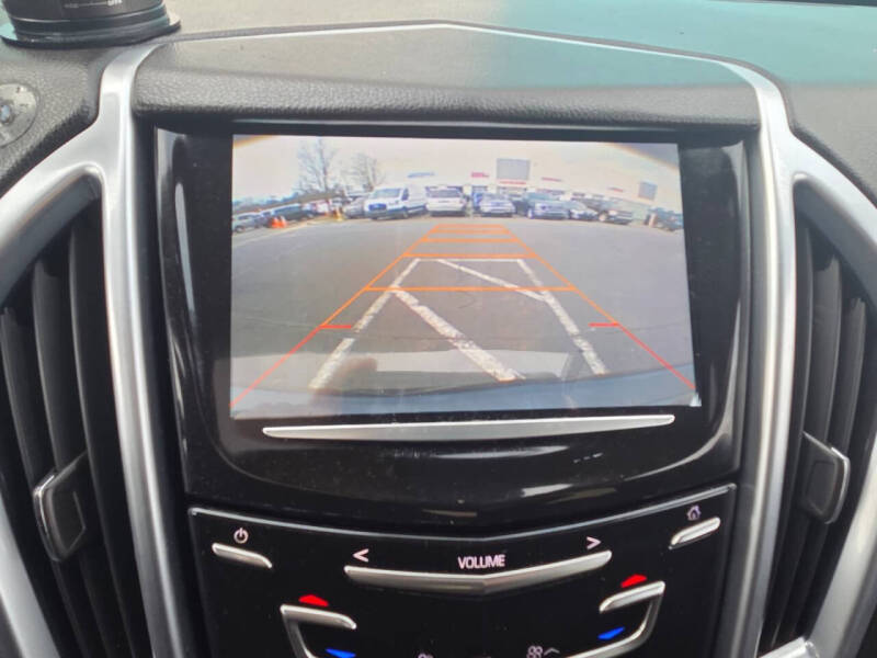 2013 Cadillac SRX Premium Collection