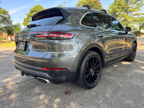 2019 Porsche Cayenne
