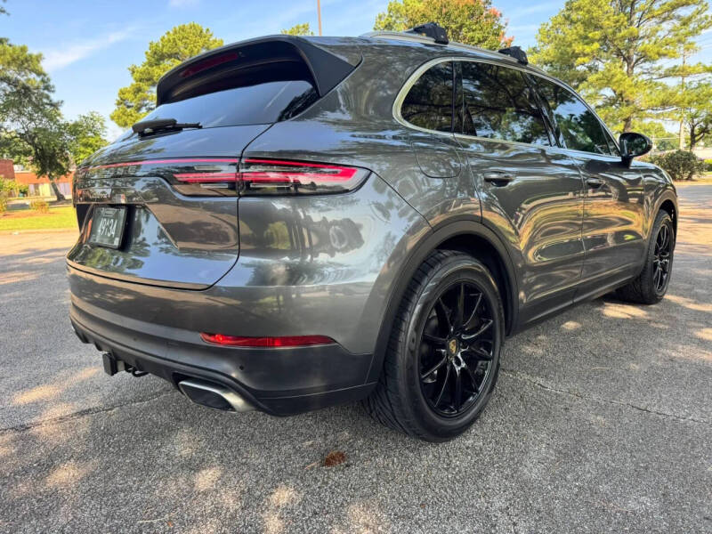 2019 Porsche Cayenne
