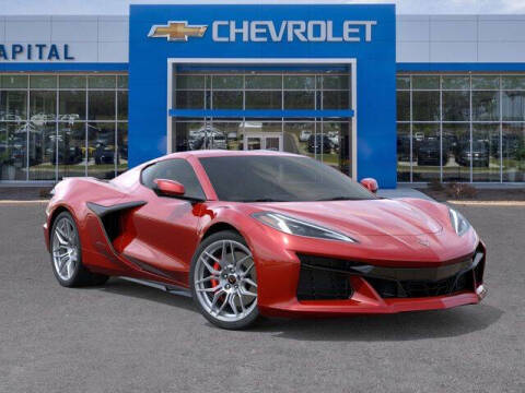 2025 Chevrolet Corvette Z06