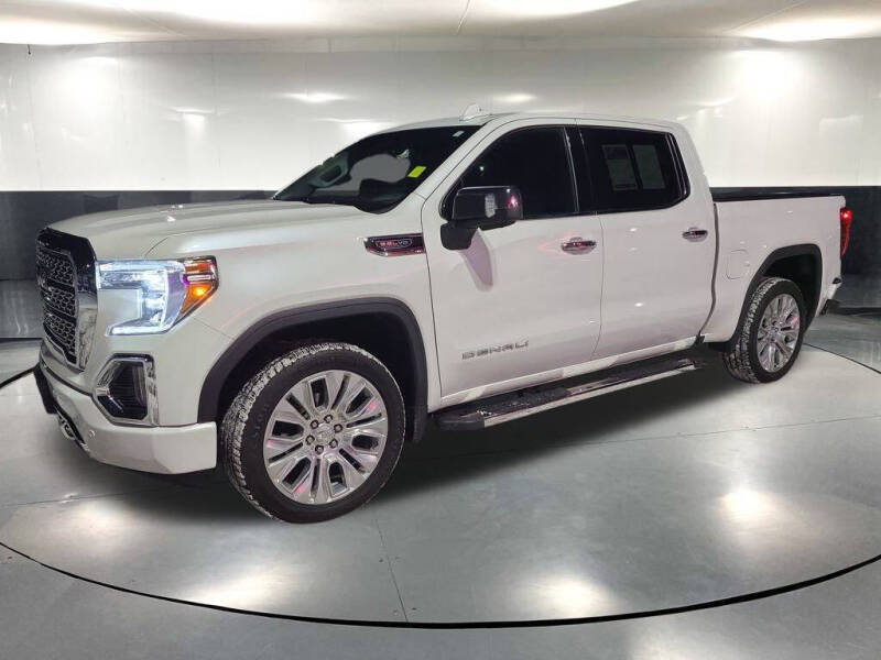 2020 GMC Sierra 1500