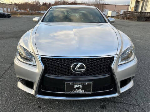 2015 Lexus LS 460