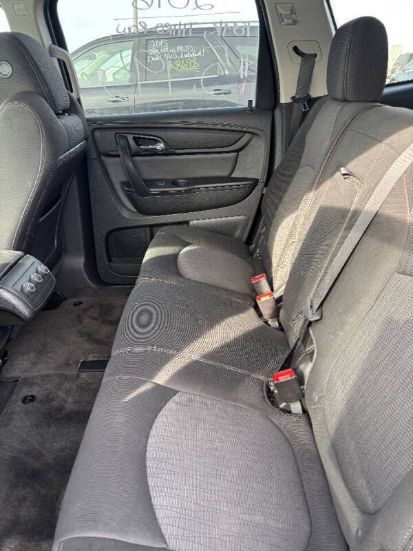 2016 Chevrolet Traverse LT