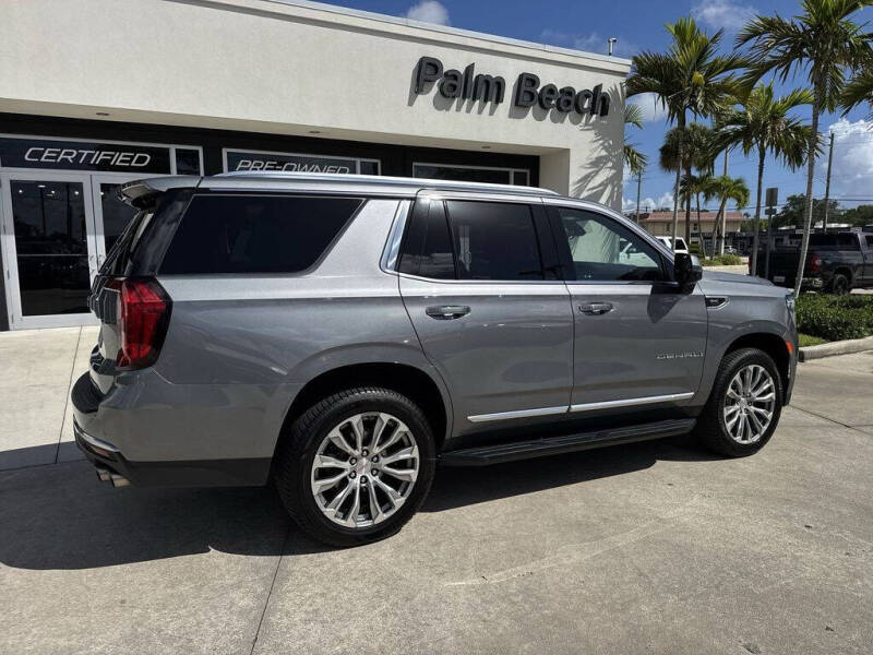 2021 GMC Yukon Denali