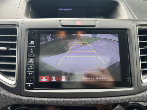 2015 Honda CR-V EX-L w/Navi