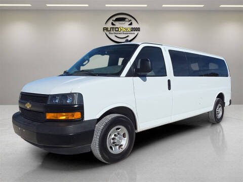 2023 Chevrolet Express LS 3500