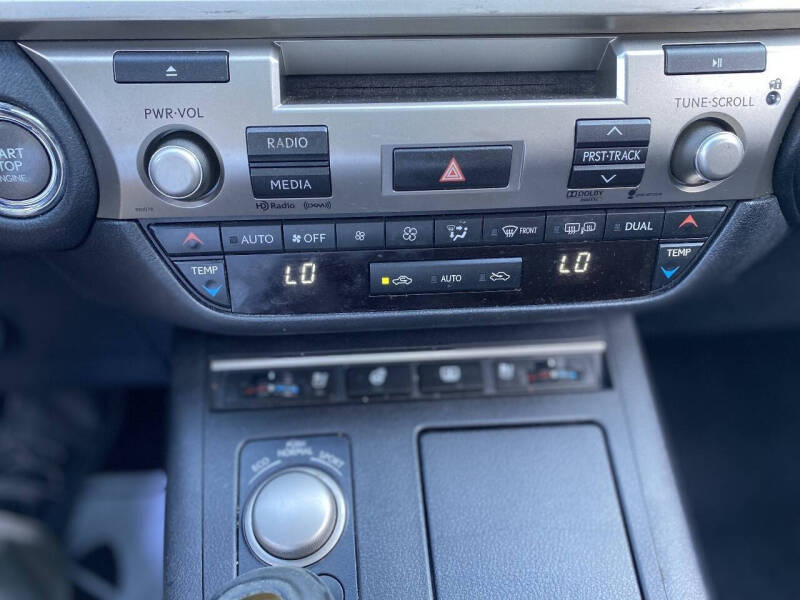 2013 Lexus ES 350