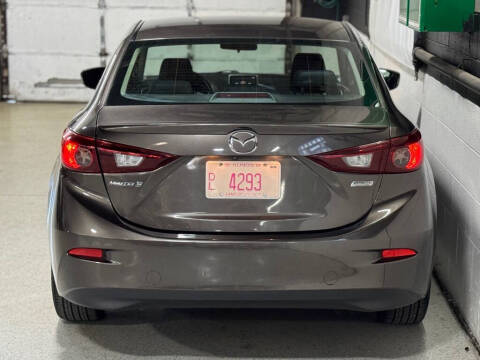 2015 Mazda MAZDA3 i Touring