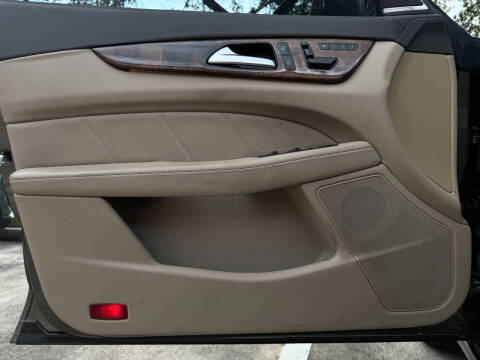 2012 Mercedes-Benz CLS CLS 550 4MATIC