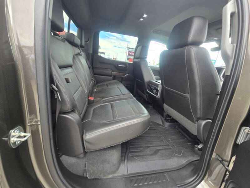 2019 GMC Sierra 1500