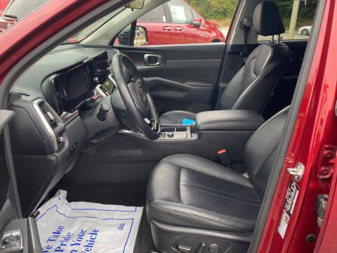 2023 Kia Sorento S