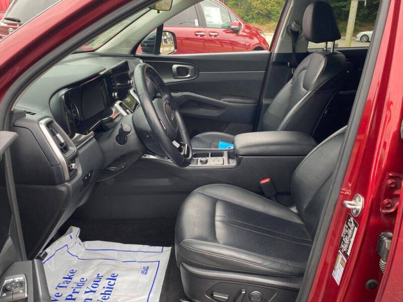 2023 Kia Sorento S